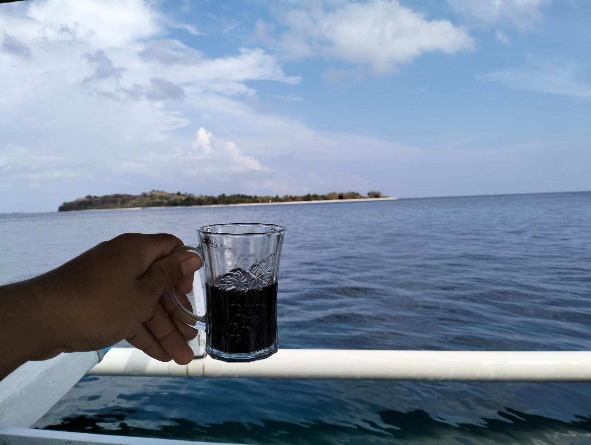 Yellow Coco Gili Gede المظهر الخارجي الصورة