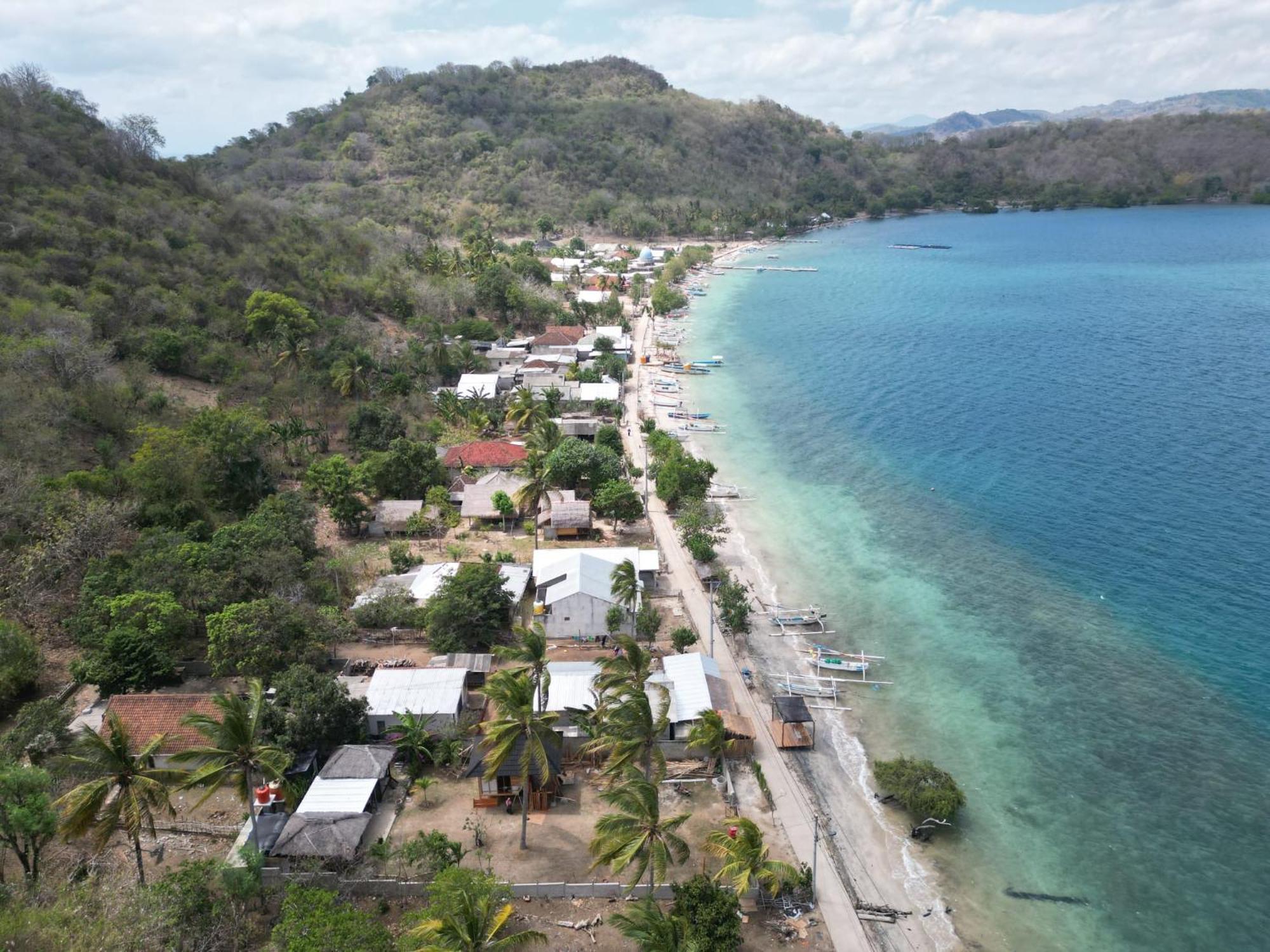 Yellow Coco Gili Gede المظهر الخارجي الصورة