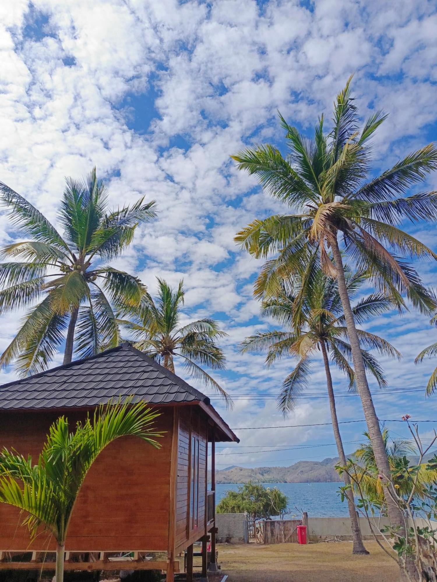 Yellow Coco Gili Gede المظهر الخارجي الصورة