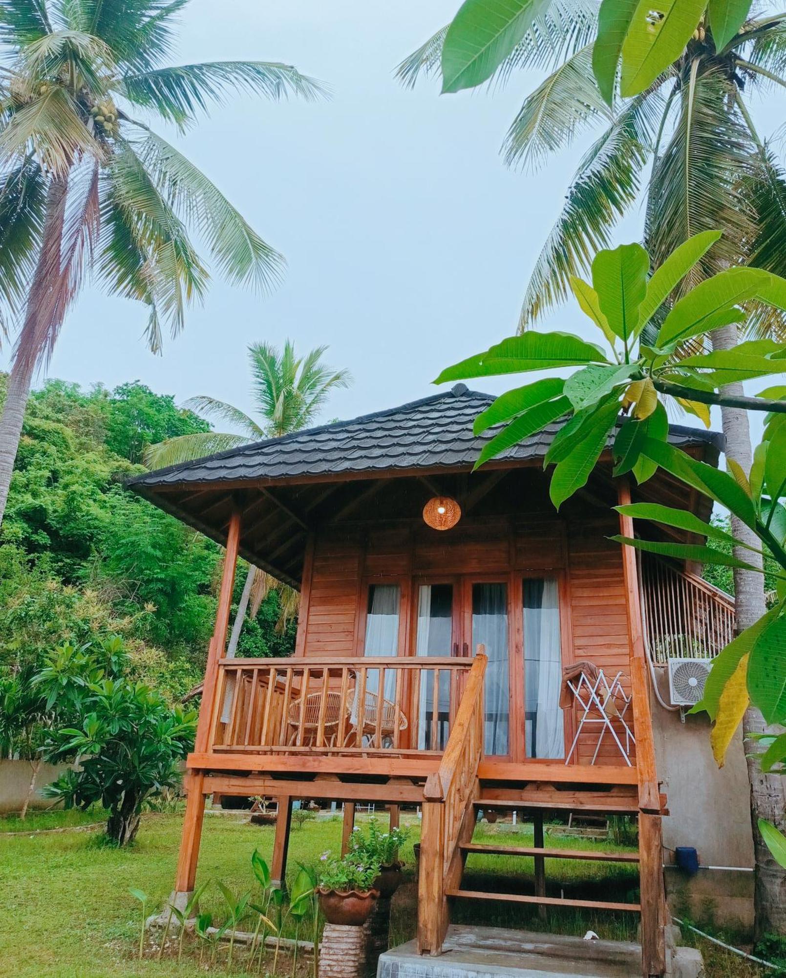 Yellow Coco Gili Gede المظهر الخارجي الصورة